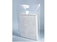 Clear Carrier Bags (Varigauge) Premium Quality - 5 Sizes 